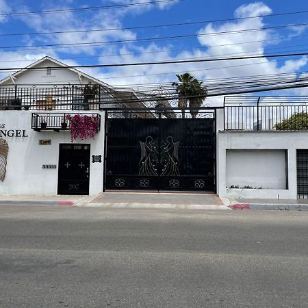 Villa Angel Tijuana Luaran gambar