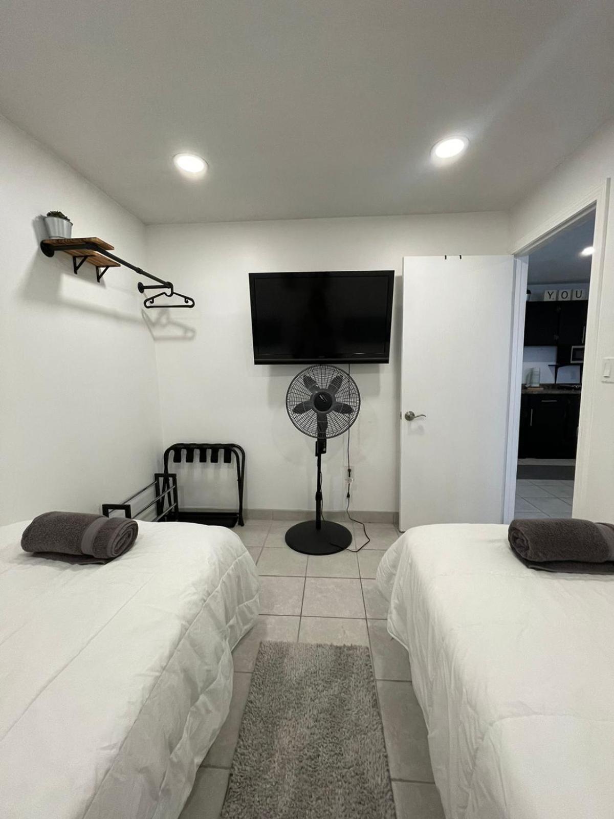 Villa Angel Tijuana Luaran gambar