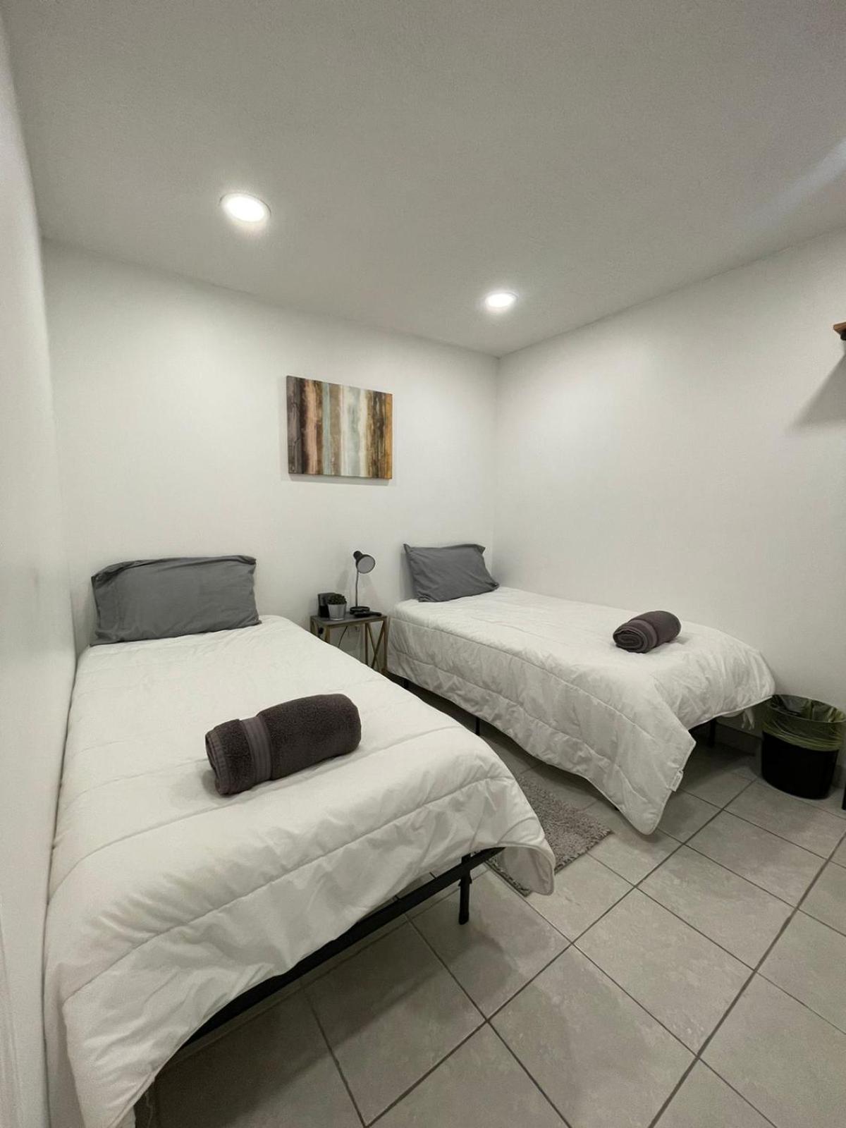 Villa Angel Tijuana Luaran gambar