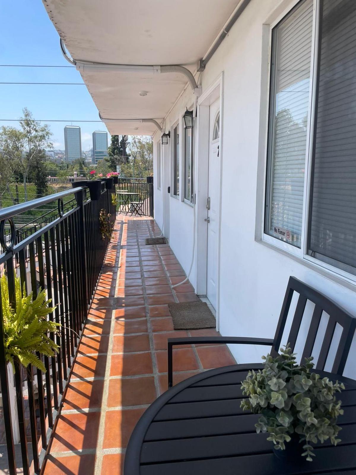 Villa Angel Tijuana Luaran gambar