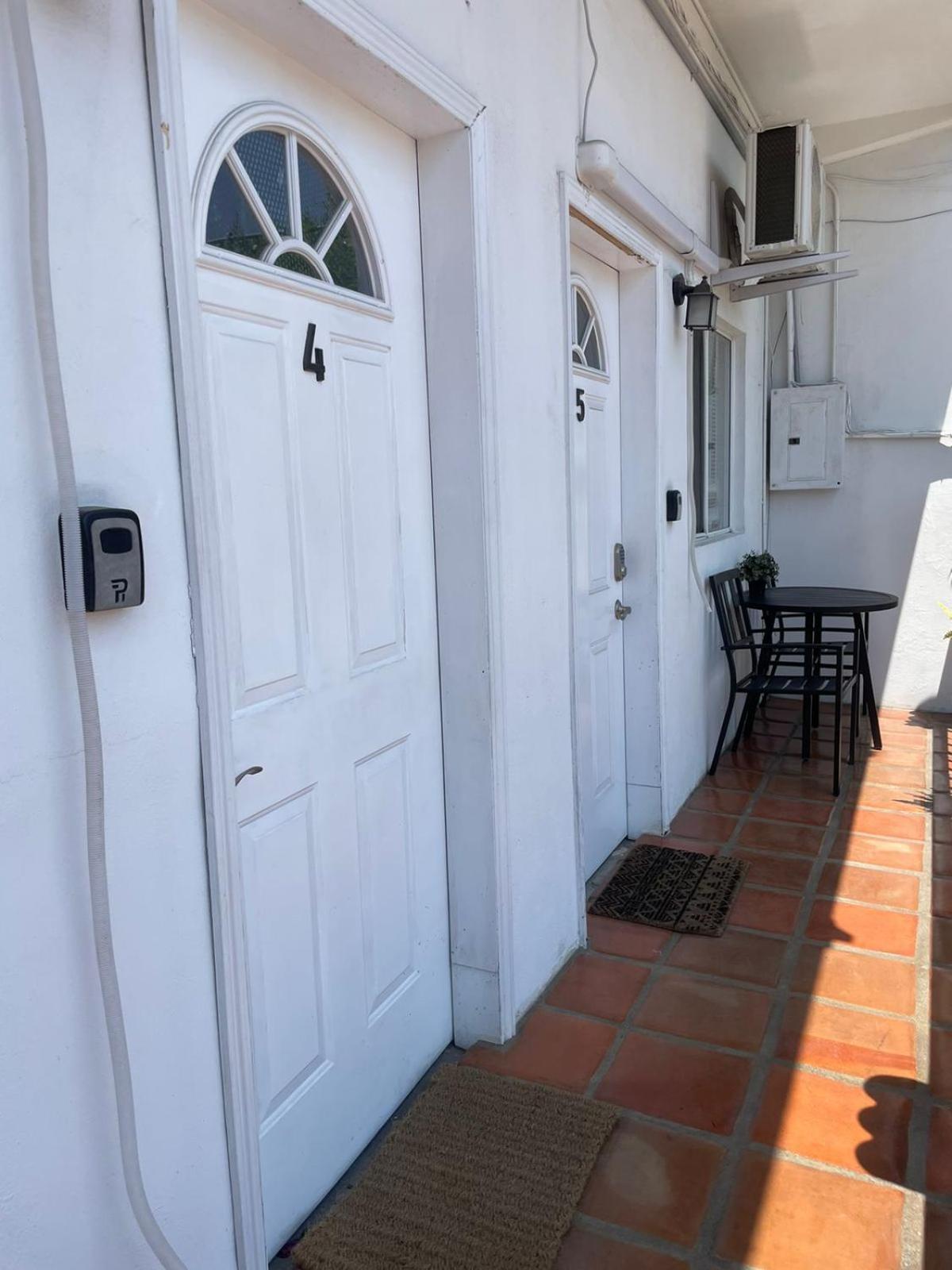 Villa Angel Tijuana Luaran gambar