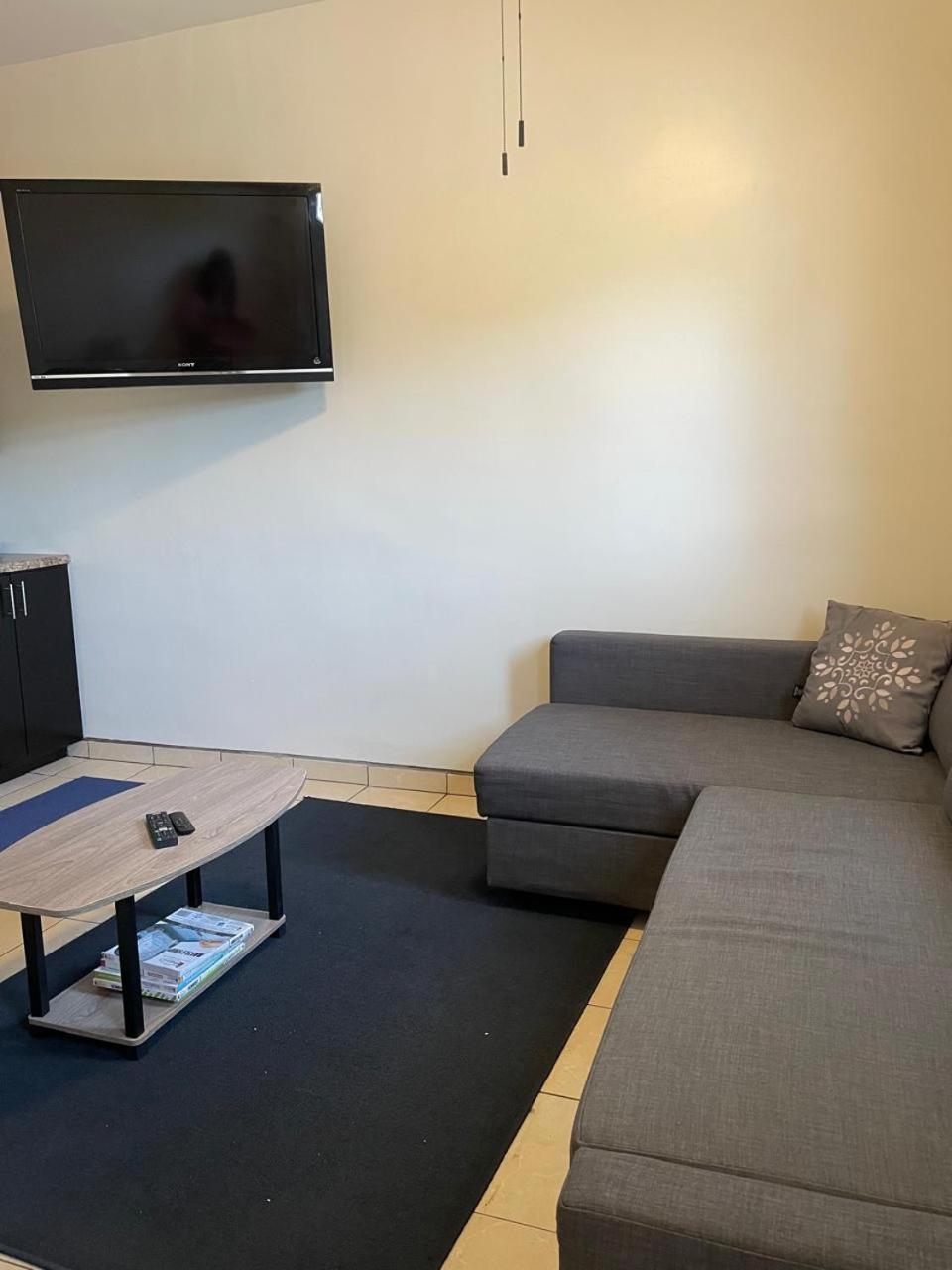 Villa Angel Tijuana Luaran gambar