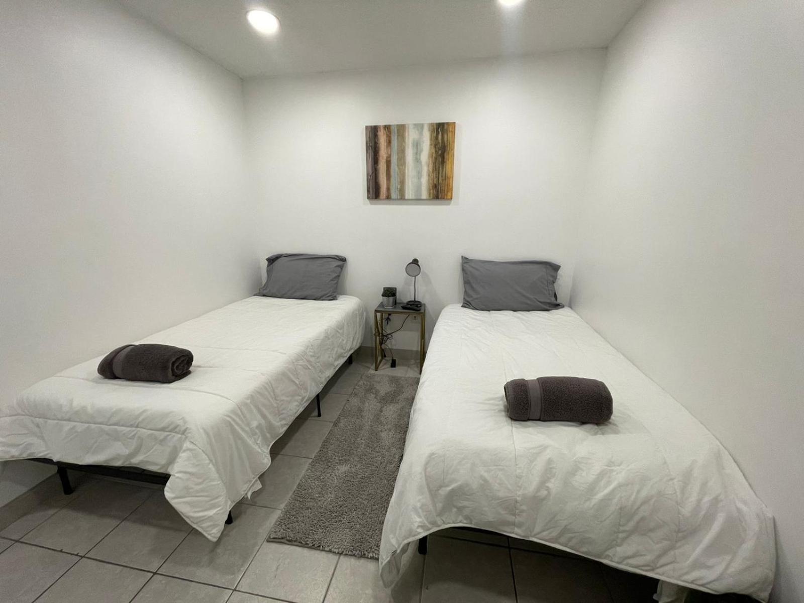 Villa Angel Tijuana Luaran gambar