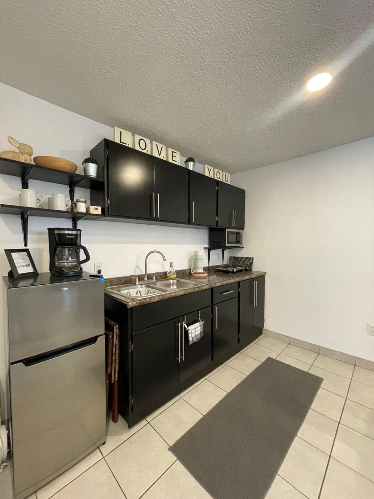 Villa Angel Tijuana Luaran gambar