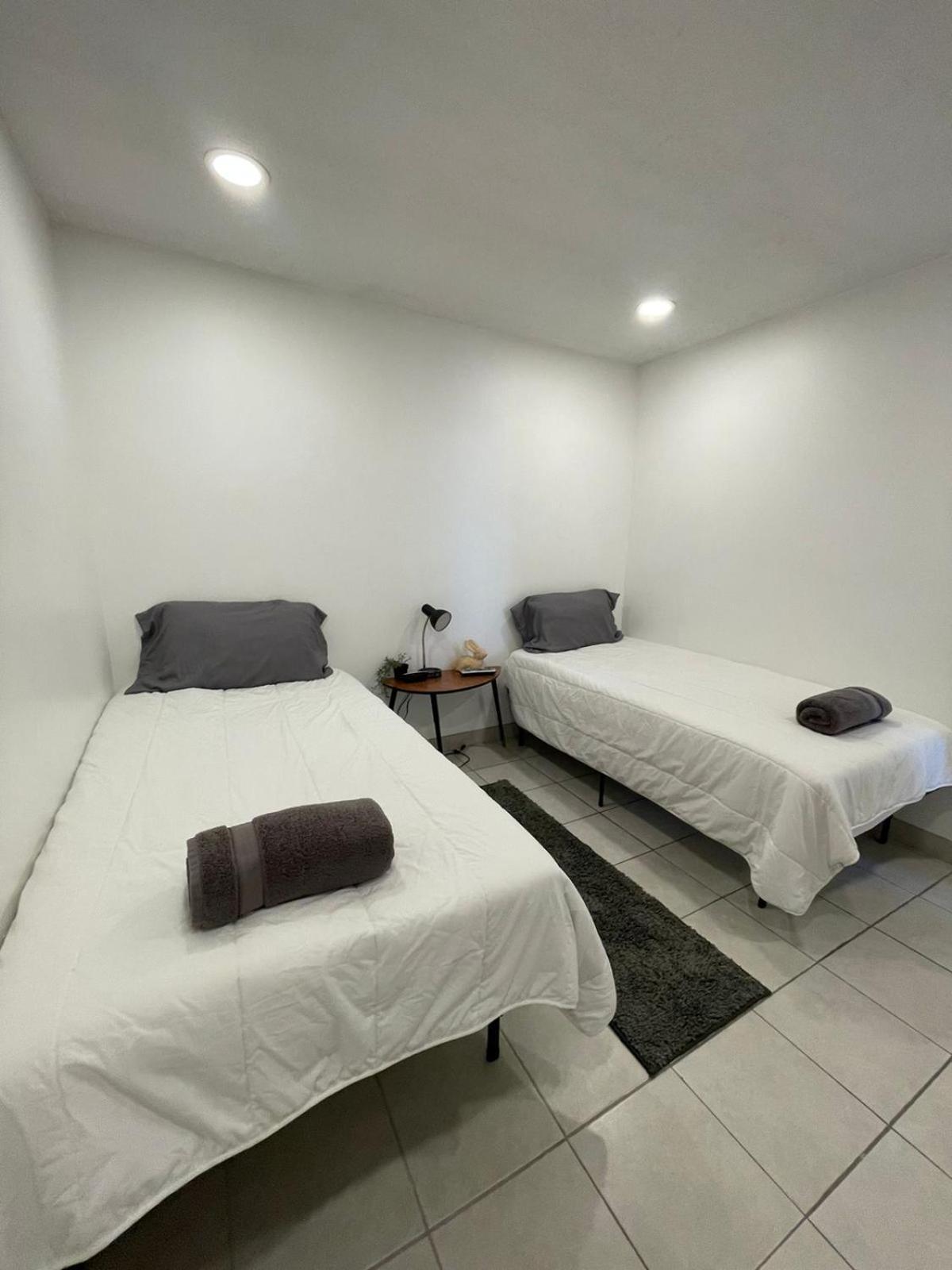 Villa Angel Tijuana Luaran gambar
