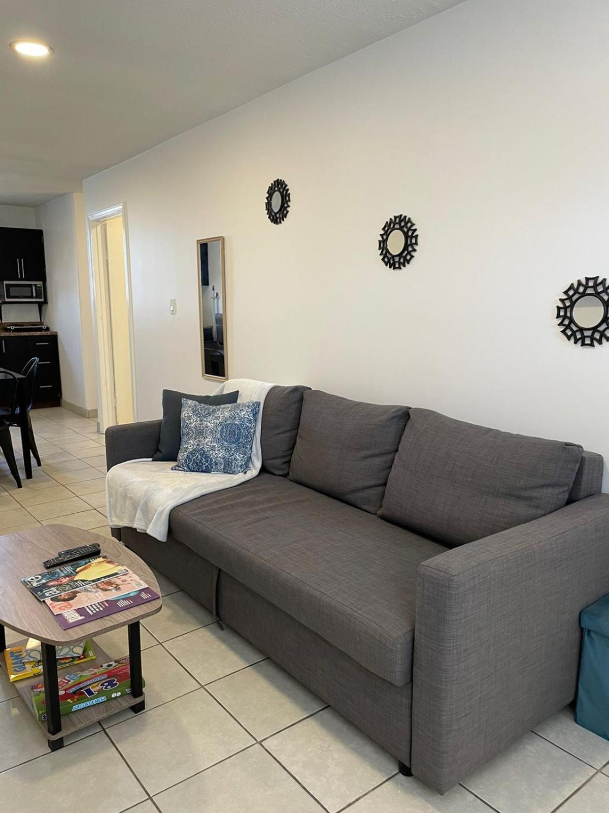 Villa Angel Tijuana Luaran gambar