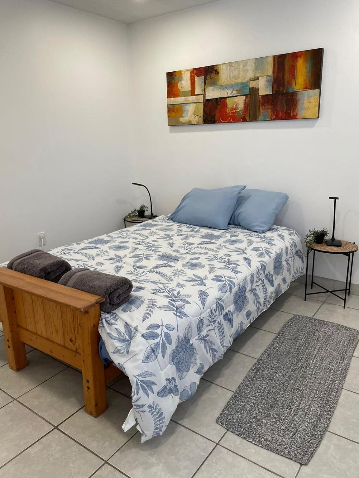 Villa Angel Tijuana Luaran gambar