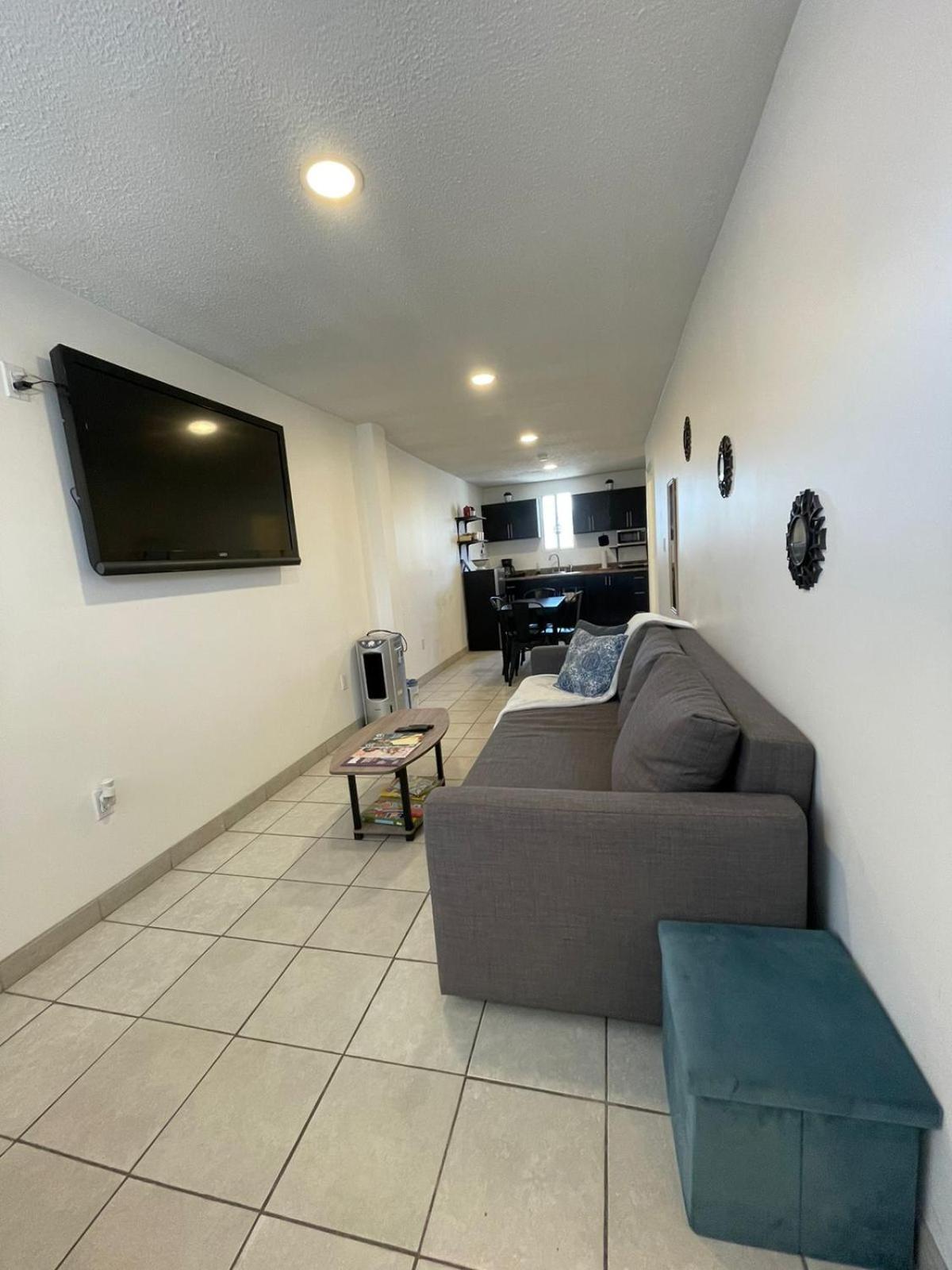 Villa Angel Tijuana Luaran gambar