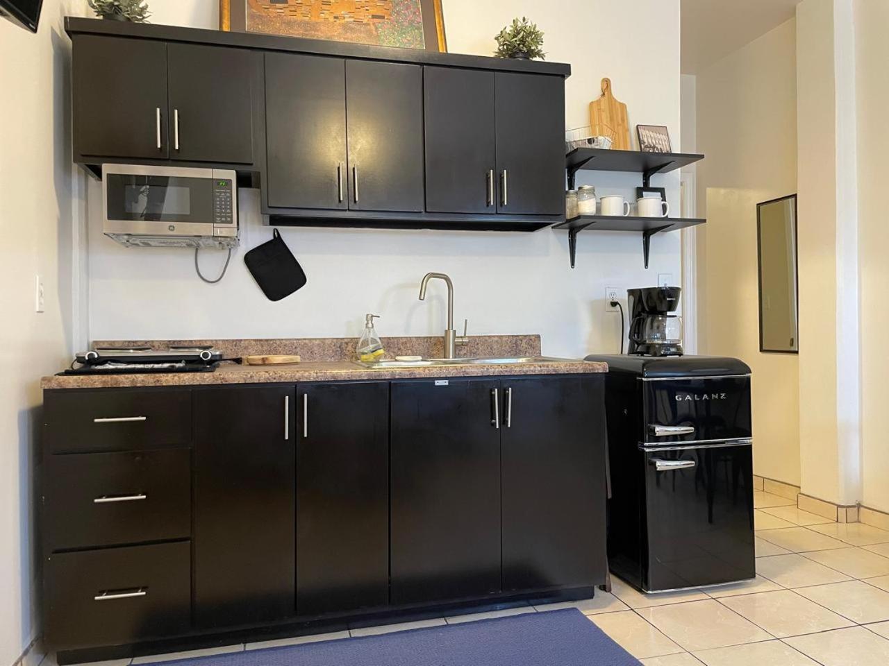 Villa Angel Tijuana Luaran gambar