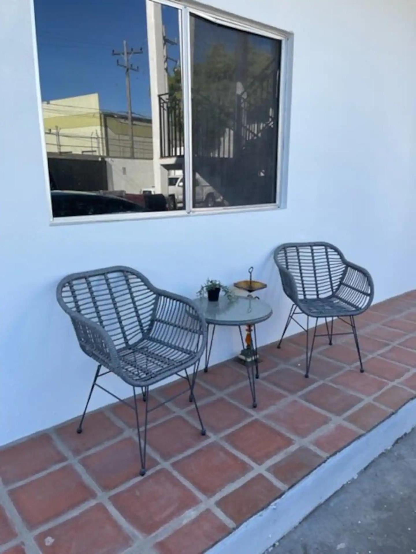 Villa Angel Tijuana Luaran gambar