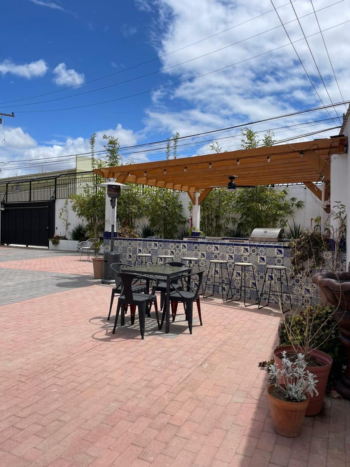 Villa Angel Tijuana Luaran gambar