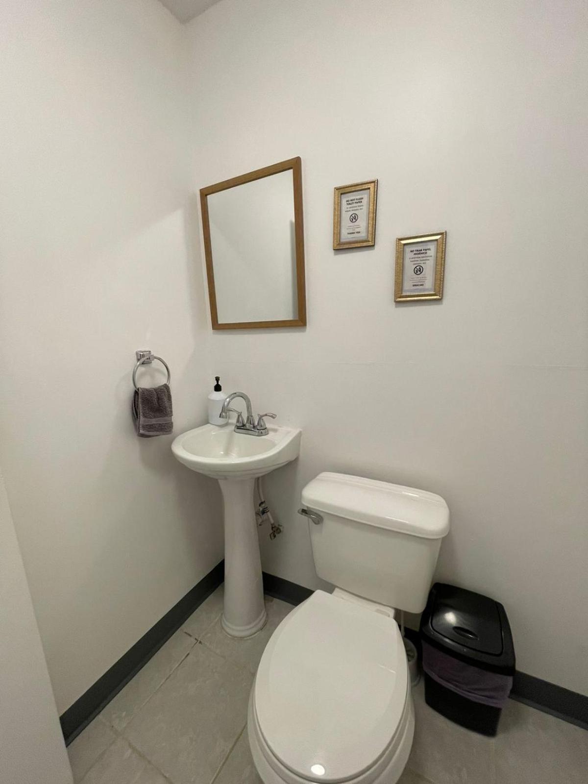 Villa Angel Tijuana Luaran gambar